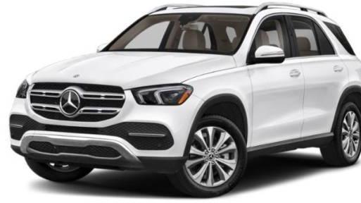 MERCEDES-BENZ GLE-CLASS 2022 4JGFB4JB5NA639788 image