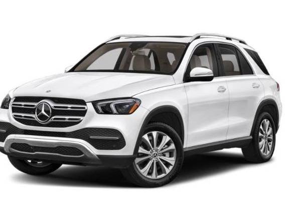 MERCEDES-BENZ GLE-CLASS 2022 4JGFB4KB7NA821653 image
