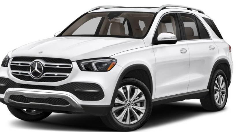 MERCEDES-BENZ GLE-CLASS 2022 4JGFB4KBXNA686443 image