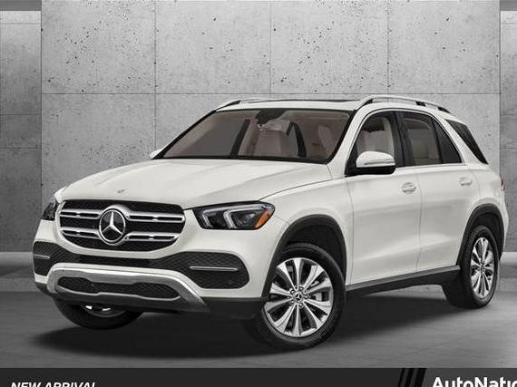 MERCEDES-BENZ GLE-CLASS 2022 4JGFB4JB1NA813887 image