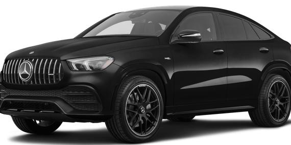 MERCEDES-BENZ GLE-CLASS 2022 4JGFD6BB4NA802581 image