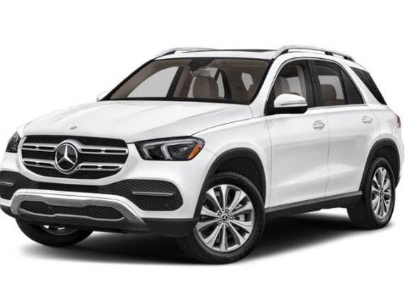 MERCEDES-BENZ GLE-CLASS 2022 4JGFB4JB0NA721413 image