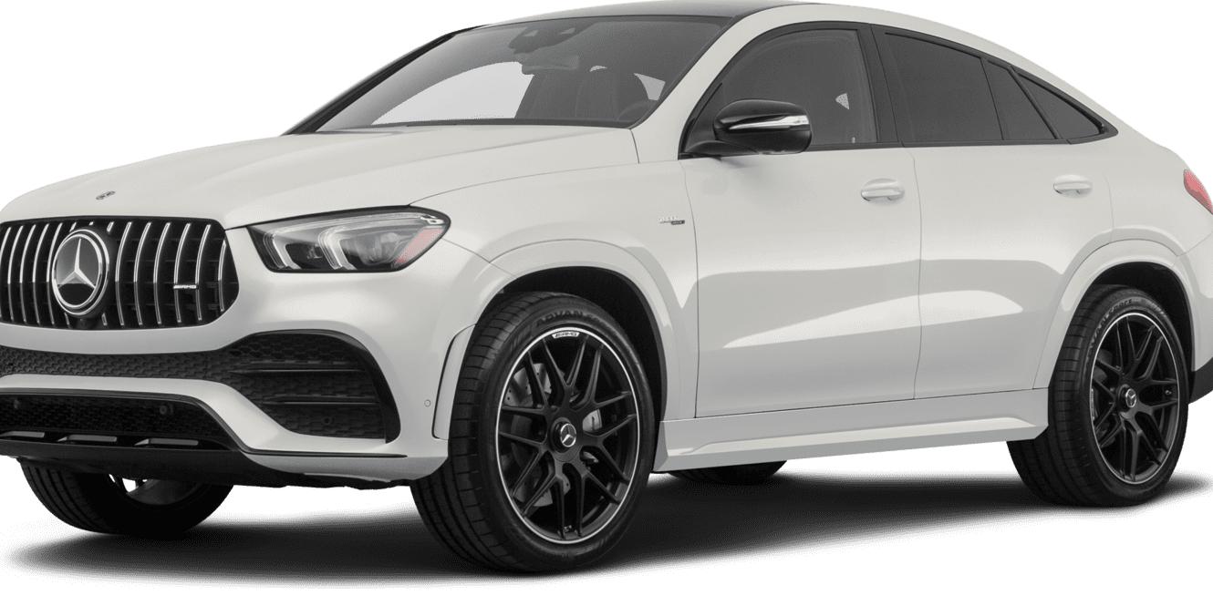 MERCEDES-BENZ GLE-CLASS 2022 4JGFD6BB9NA584928 image