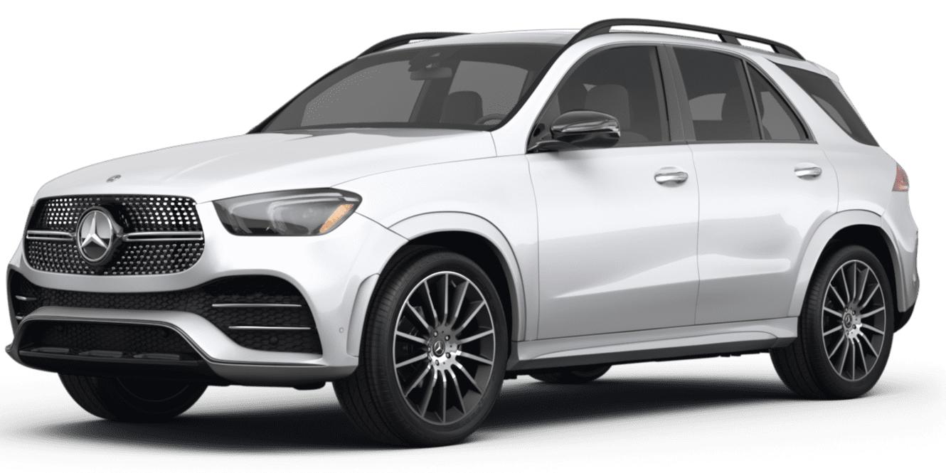 MERCEDES-BENZ GLE-CLASS 2022 4JGFB4JB6NA739334 image