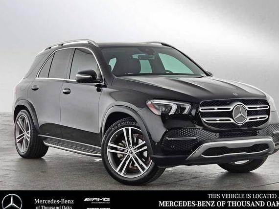 MERCEDES-BENZ GLE-CLASS 2022 4JGFB4JB2NA775778 image MERCEDES-BENZ GLE-CLASS 2022 4JGFB4JB2NA775778 image
