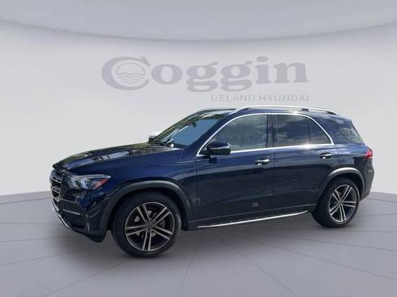 MERCEDES-BENZ GLE-CLASS 2022 4JGFB4JB3NA781184 image