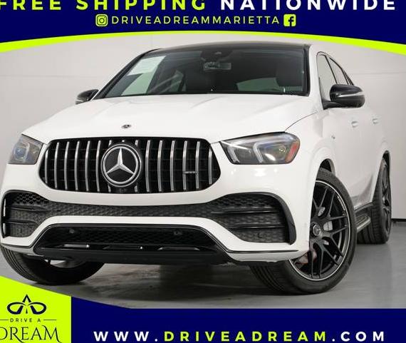 MERCEDES-BENZ GLE-CLASS 2022 4JGFD6BB3NA807738 image