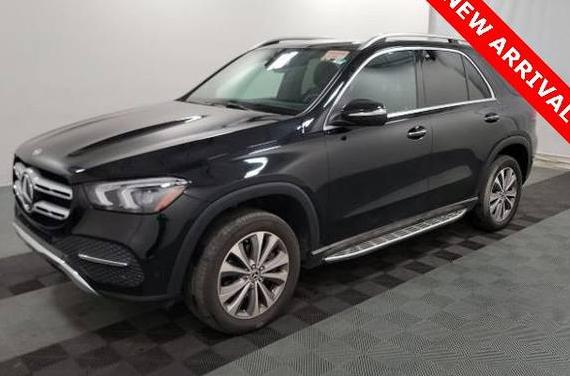 MERCEDES-BENZ GLE-CLASS 2022 4JGFB4KB8NA663596 image
