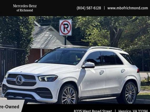 MERCEDES-BENZ GLE-CLASS 2022 4JGFB4KB8NA788260 image MERCEDES-BENZ GLE-CLASS 2022 4JGFB4KB8NA788260 image