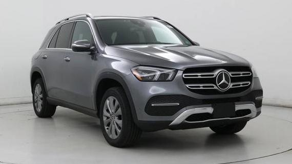 MERCEDES-BENZ GLE-CLASS 2022 4JGFB4KB3NA729553 image