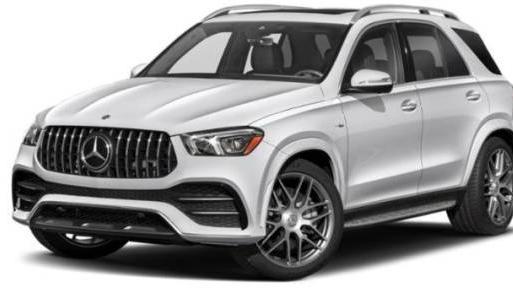 MERCEDES-BENZ GLE-CLASS 2022 4JGFB6BBXNA649680 image