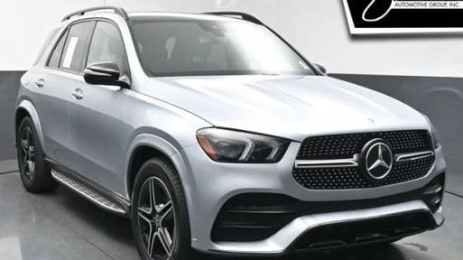 MERCEDES-BENZ GLE-CLASS 2022 4JGFB4JB3NA657335 image