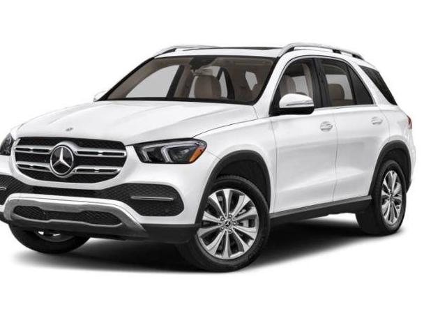 MERCEDES-BENZ GLE-CLASS 2022 4JGFB4KB4NA605209 image