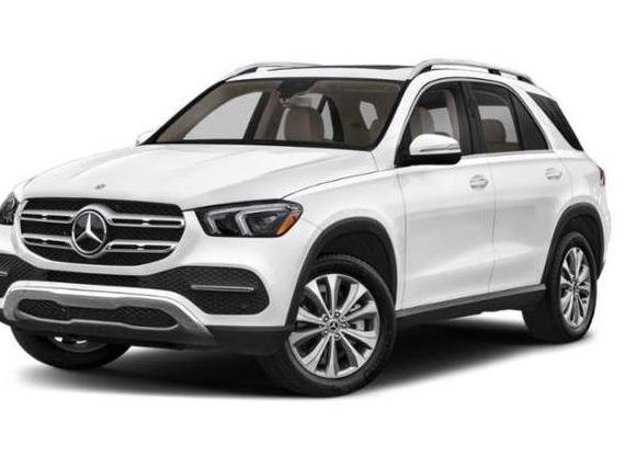 MERCEDES-BENZ GLE-CLASS 2022 4JGFB4KB9NA795069 image