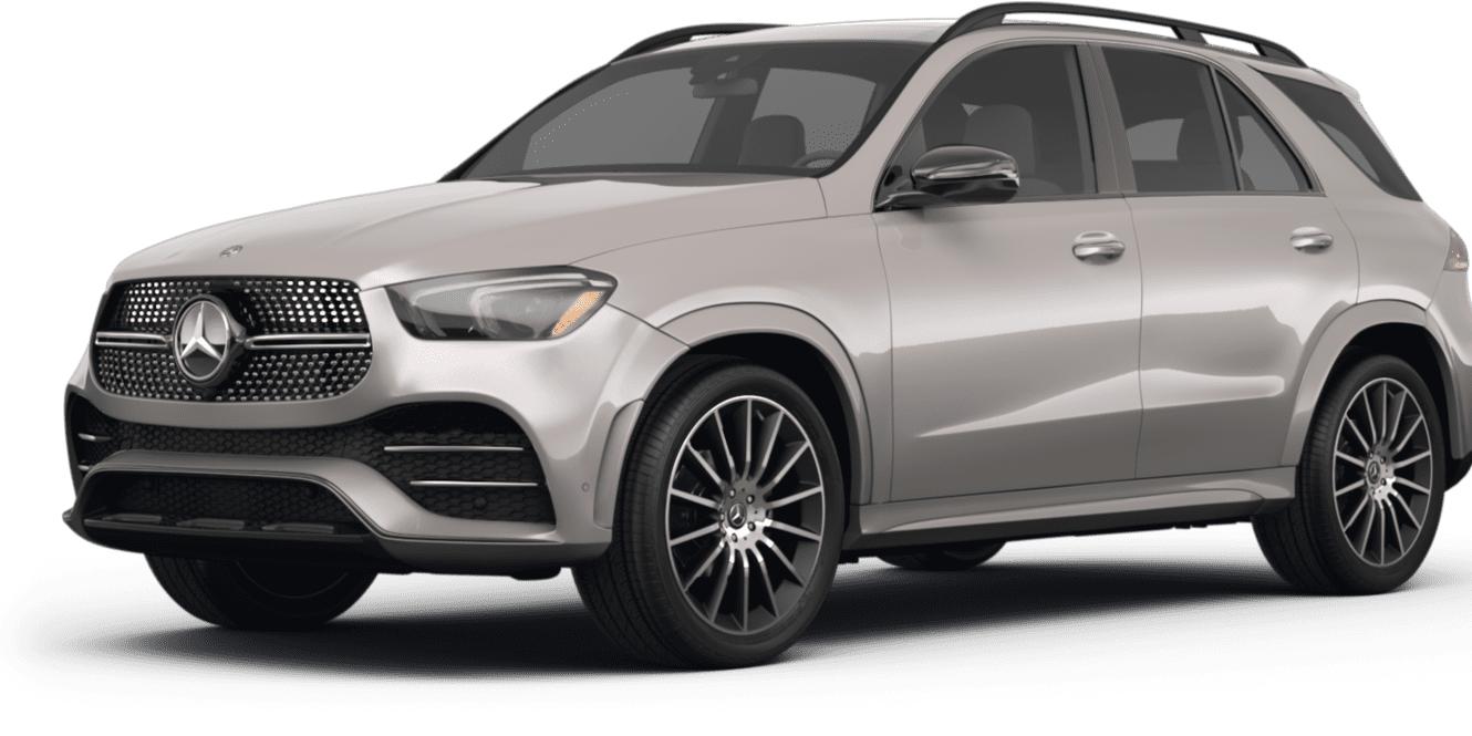 MERCEDES-BENZ GLE-CLASS 2022 4JGFB4JBXNA736193 image
