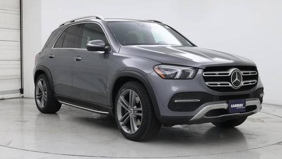 MERCEDES-BENZ GLE-CLASS 2022 4JGFB5KBXNA703473 image