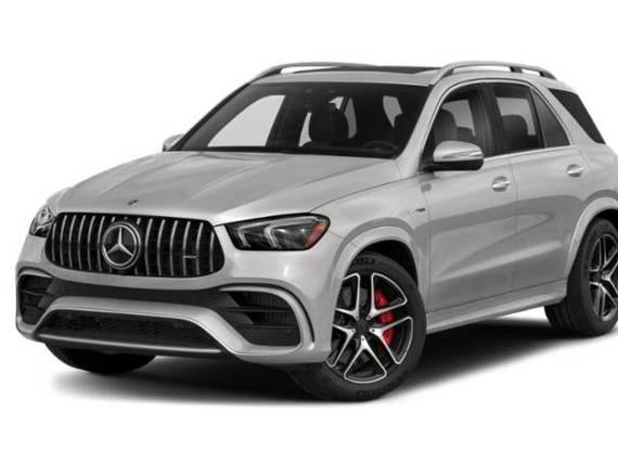 MERCEDES-BENZ GLE-CLASS 2022 4JGFB8KB7NA815844 image