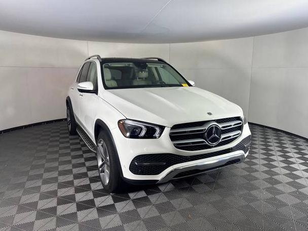 MERCEDES-BENZ GLE-CLASS 2022 4JGFB4KB2NA766402 image