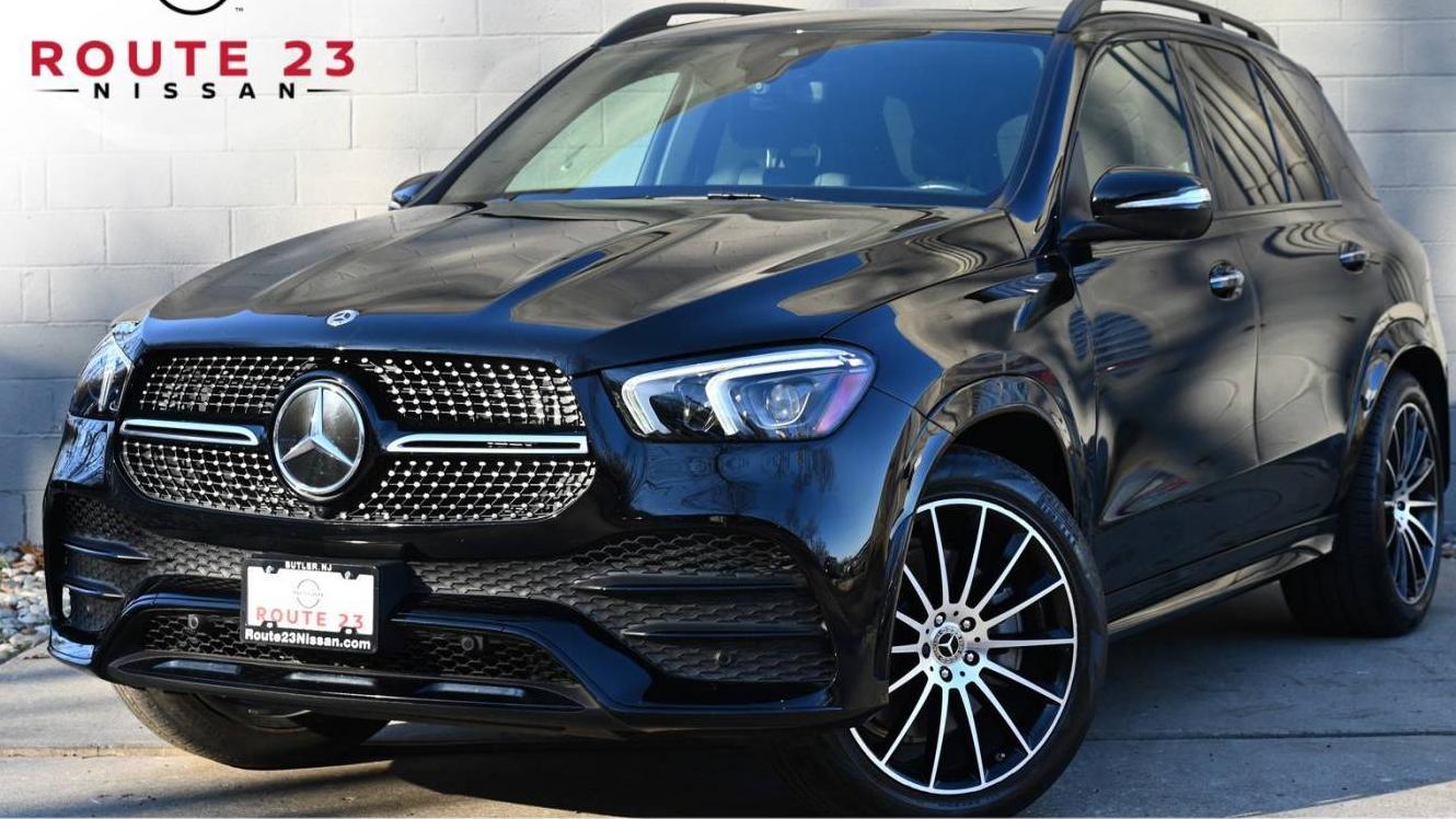 MERCEDES-BENZ GLE-CLASS 2022 4JGFB5KB3NA659249 image