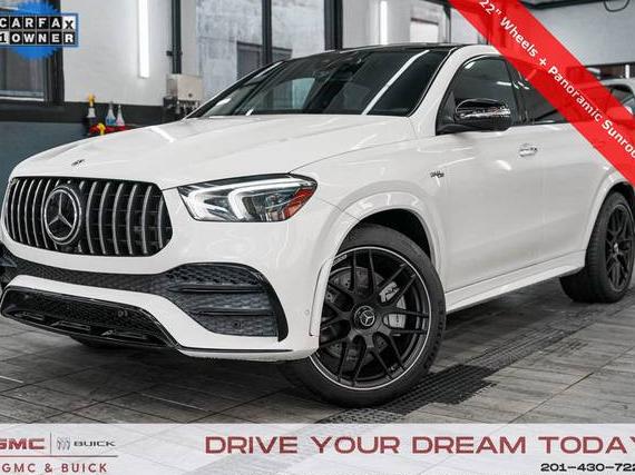 MERCEDES-BENZ GLE-CLASS 2022 4JGFD6BB6NA807068 image