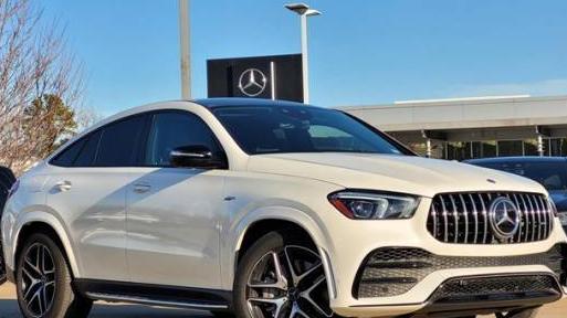 MERCEDES-BENZ GLE-CLASS 2022 4JGFD6BB6NA743050 image