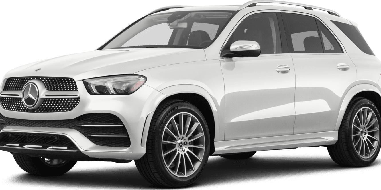 MERCEDES-BENZ GLE-CLASS 2022 4JGFB5KB2NA747063 image