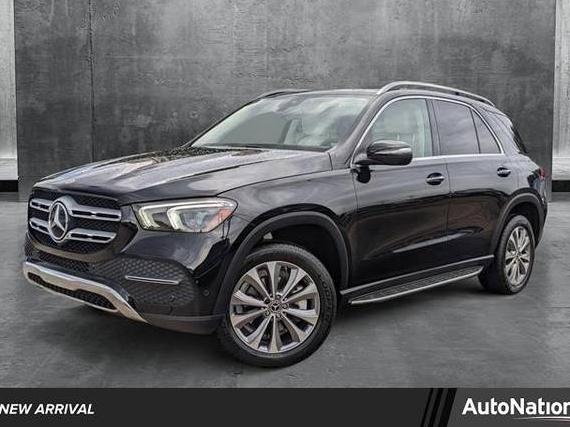 MERCEDES-BENZ GLE-CLASS 2022 4JGFB4JB2NA736303 image