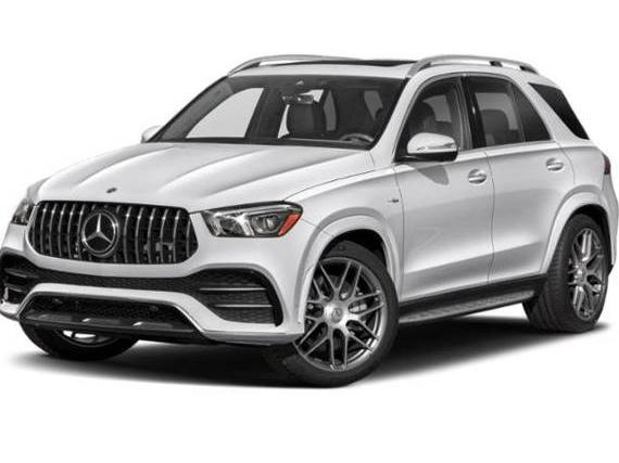 MERCEDES-BENZ GLE-CLASS 2022 4JGFB6BB6NA658067 image