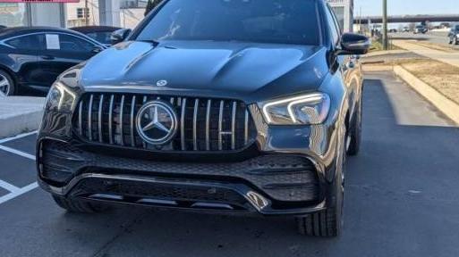 MERCEDES-BENZ GLE-CLASS 2022 4JGFD6BB7NA825577 image