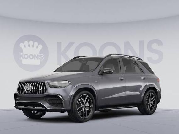 MERCEDES-BENZ GLE-CLASS 2022 4JGFD6BBXNA747134 image