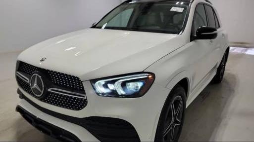 MERCEDES-BENZ GLE-CLASS 2022 4JGFB4KE7NA642507 image