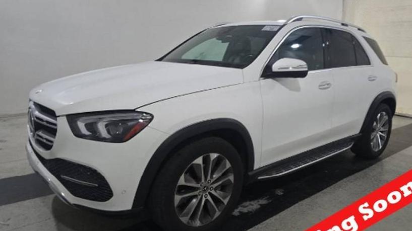 MERCEDES-BENZ GLE-CLASS 2022 4JGFB4KB9NA751704 image