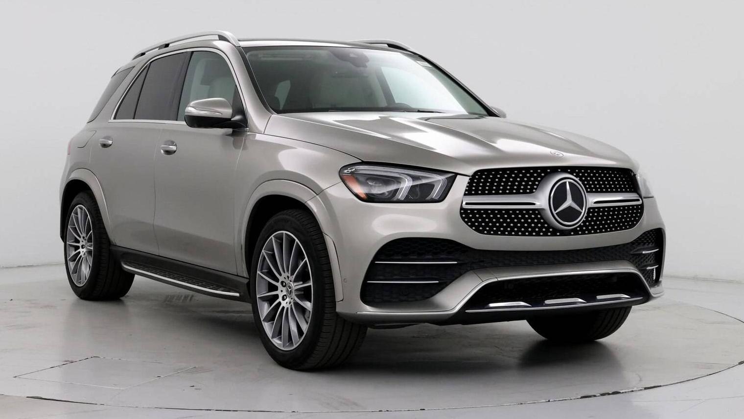 MERCEDES-BENZ GLE-CLASS 2022 4JGFB4JB0NA667272 image