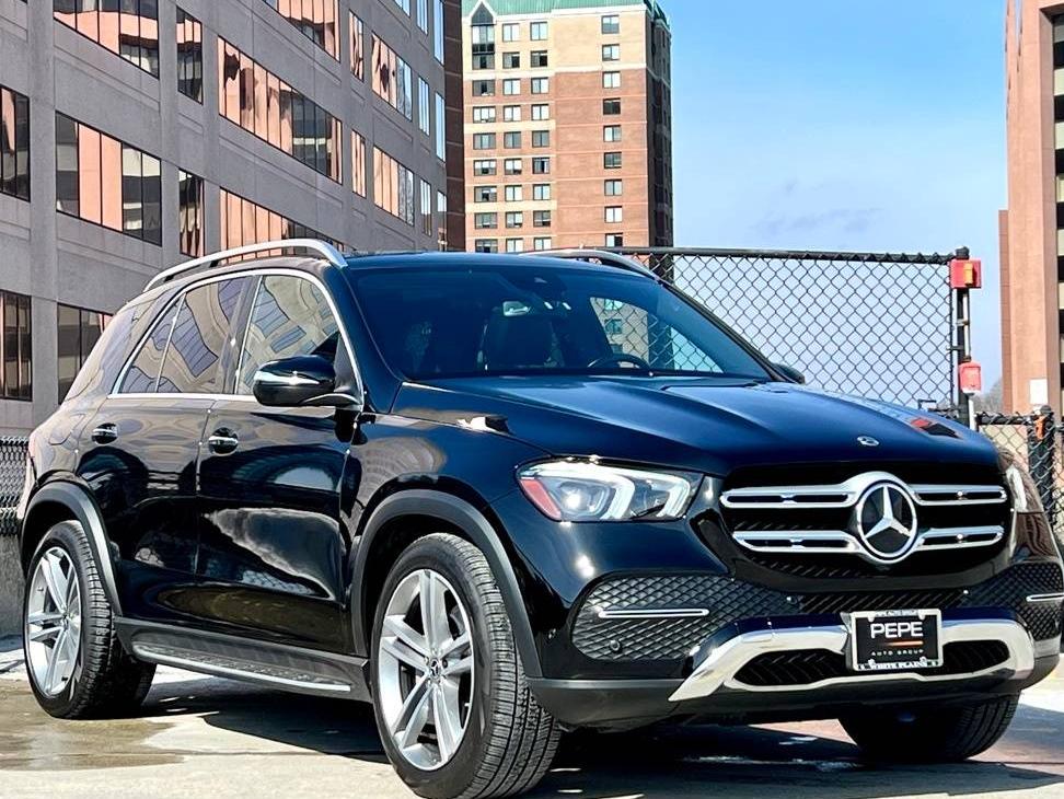 MERCEDES-BENZ GLE-CLASS 2022 4JGFB4KBXNA678844 image