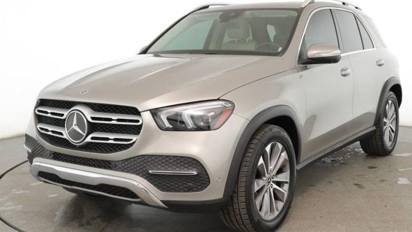 MERCEDES-BENZ GLE-CLASS 2022 4JGFB4JB2NA579212 image