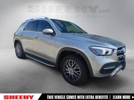 MERCEDES-BENZ GLE-CLASS 2022 4JGFB4KE9NA792022 image