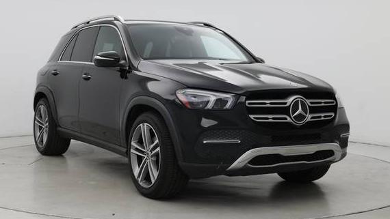 MERCEDES-BENZ GLE-CLASS 2022 4JGFB4JB5NA681992 image