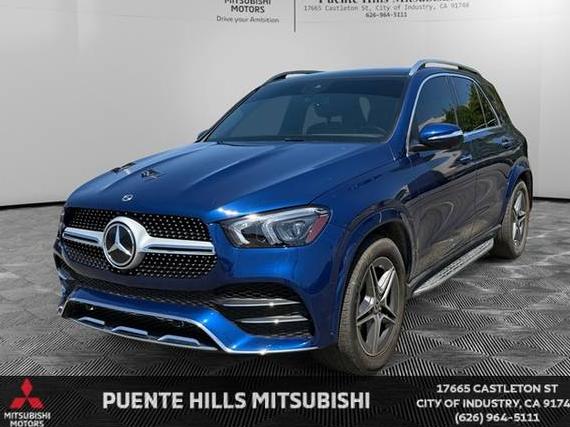 MERCEDES-BENZ GLE-CLASS 2022 4JGFB4JBXNA626437 image