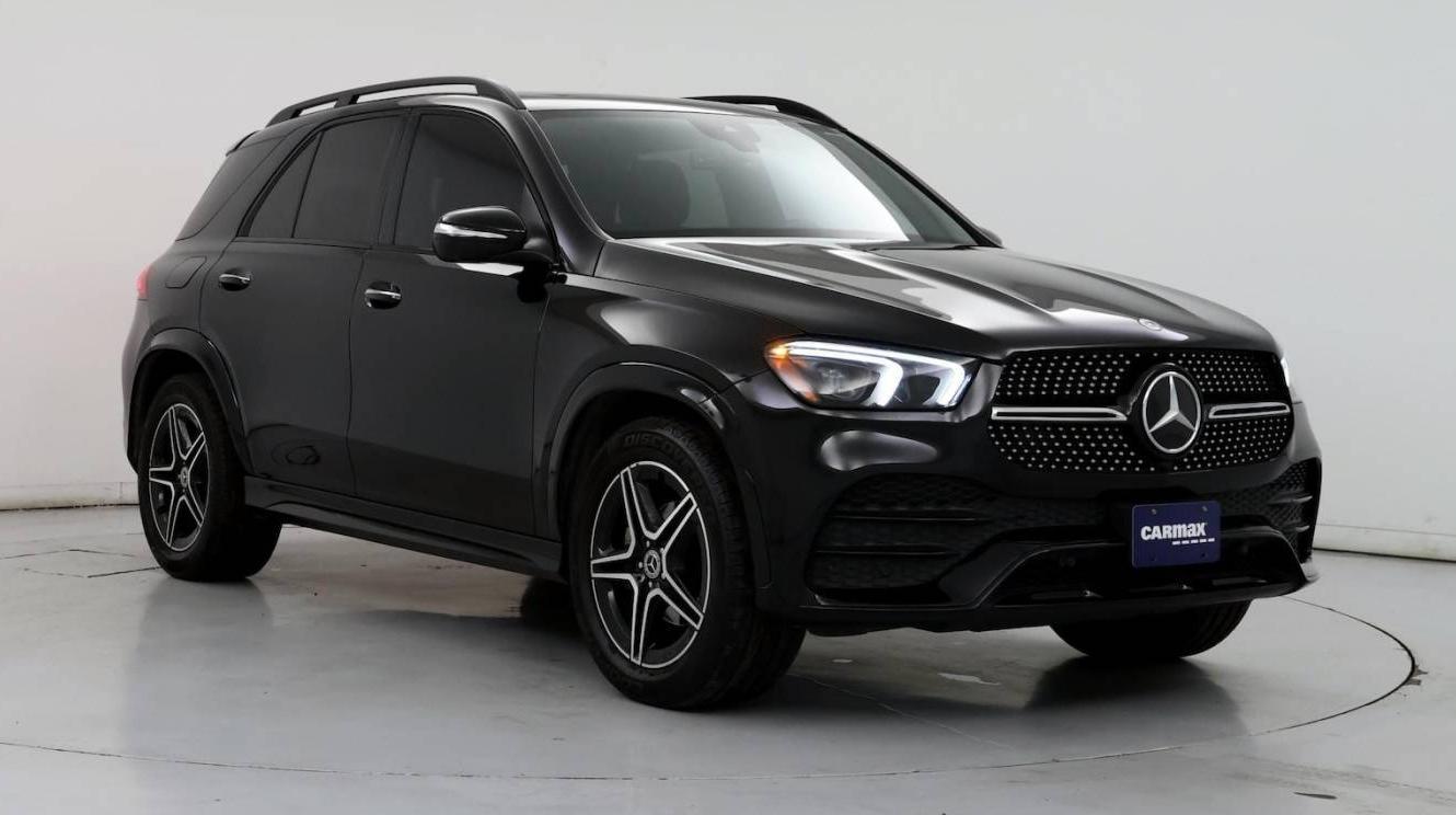 MERCEDES-BENZ GLE-CLASS 2022 4JGFB4KB2NA788786 image