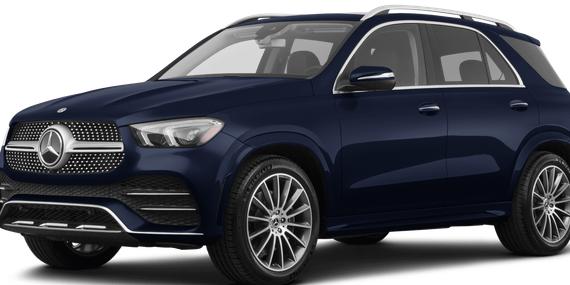 MERCEDES-BENZ GLE-CLASS 2022 4JGFB5KE3NA635947 image
