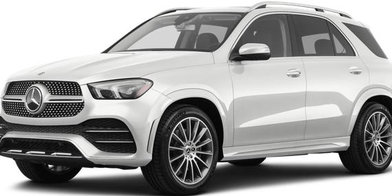 MERCEDES-BENZ GLE-CLASS 2022 4JGFB5KB1NA707122 image