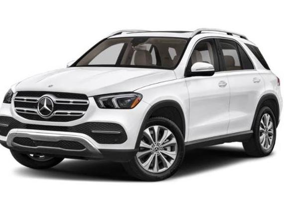 MERCEDES-BENZ GLE-CLASS 2022 4JGFB4JB2NA601788 image