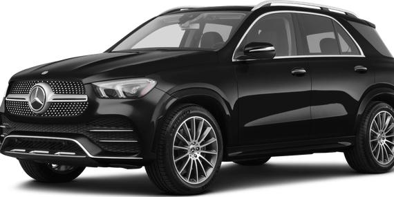 MERCEDES-BENZ GLE-CLASS 2022 4JGFB5KB1NA661145 image