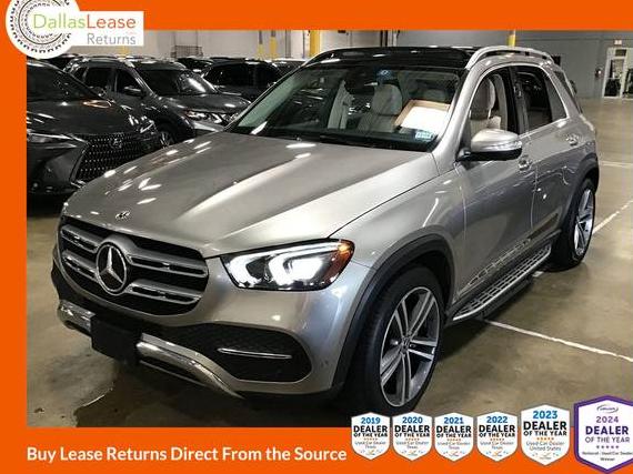 MERCEDES-BENZ GLE-CLASS 2022 4JGFB4JB4NA714299 image