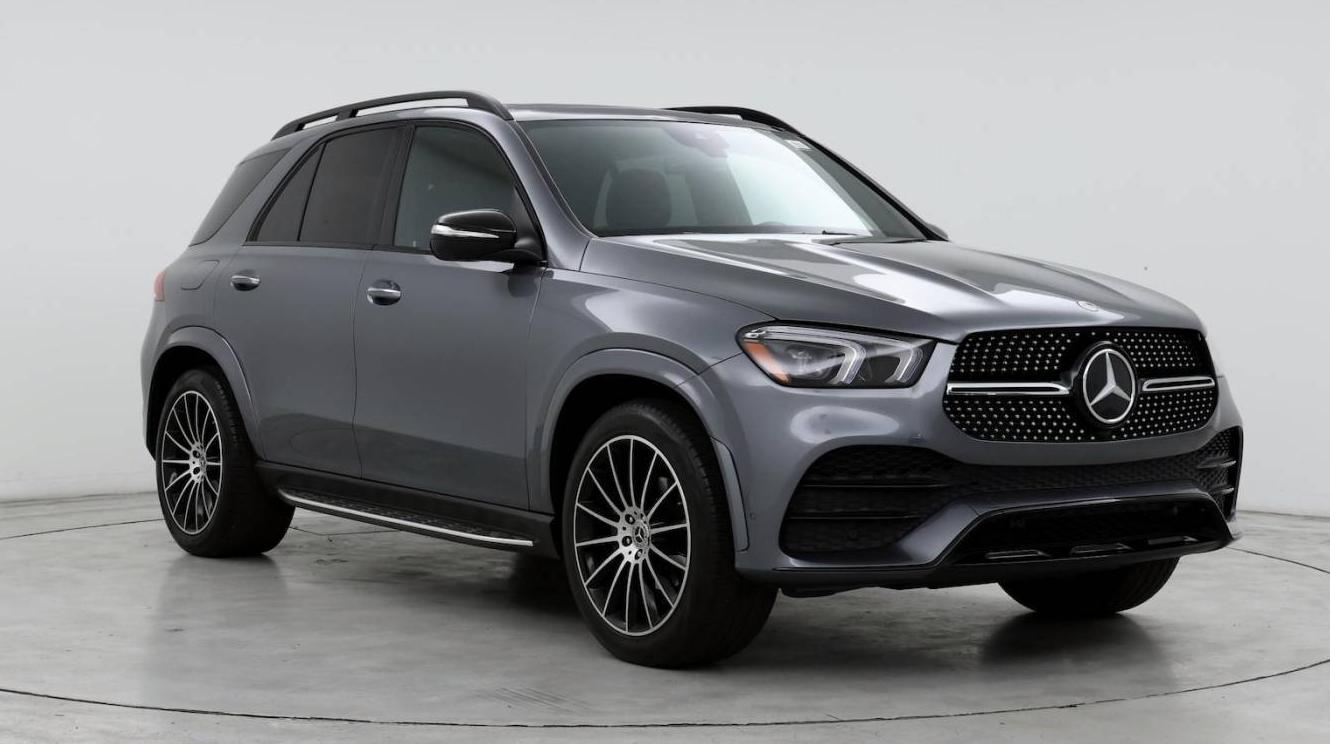 MERCEDES-BENZ GLE-CLASS 2022 4JGFB4JB9NA632889 image