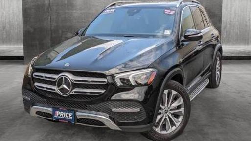 MERCEDES-BENZ GLE-CLASS 2022 4JGFB4KBXNA676091 image