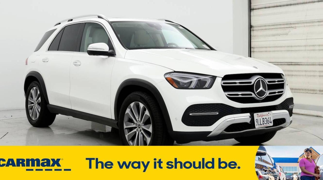 MERCEDES-BENZ GLE-CLASS 2022 4JGFB4KB9NA601527 image