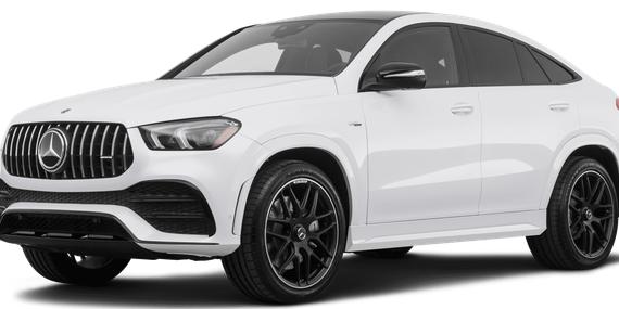 MERCEDES-BENZ GLE-CLASS 2022 4JGFD6BB4NA668025 image