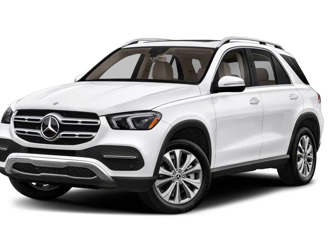 MERCEDES-BENZ GLE-CLASS 2022 4JGFB4JB7NA704706 image