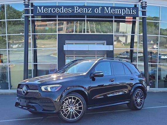 MERCEDES-BENZ GLE-CLASS 2022 4JGFB4JBXNA822135 image